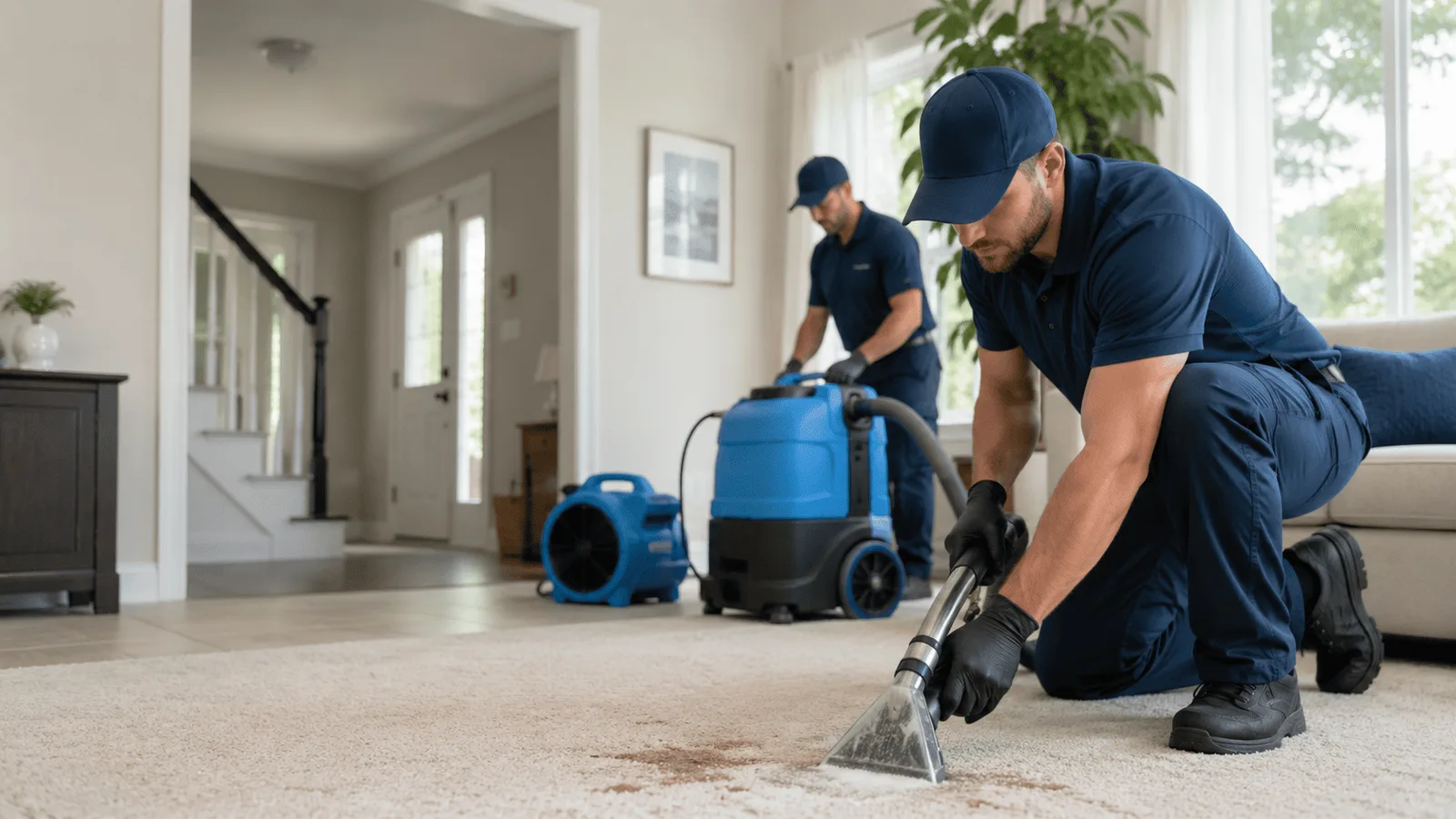 Pet Stain Carpet Cleaning in Lexington, OR near me